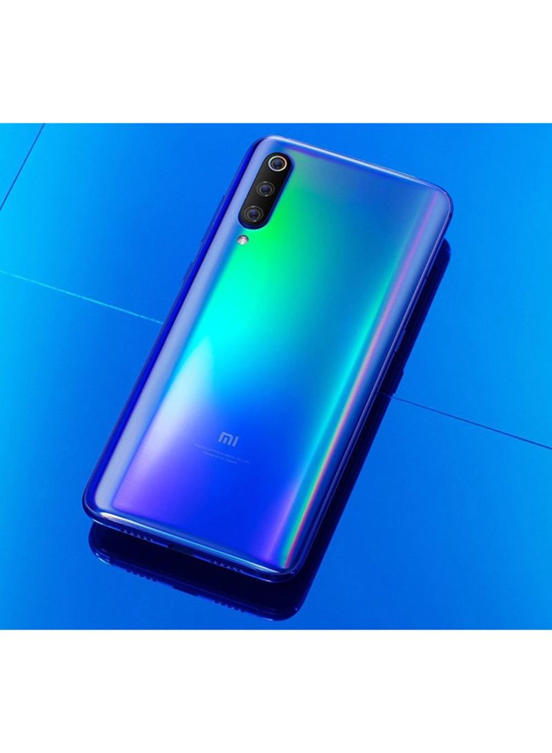 Mi 9 Dual SIM Ocean Blue 128GB 4G LTE